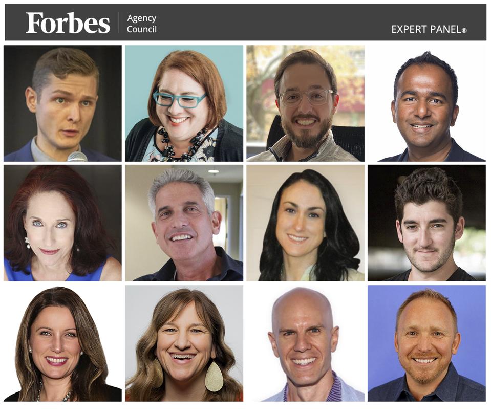 Photos of featured members