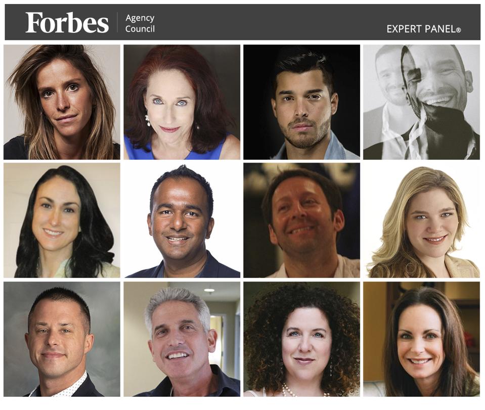 Photos of featured members