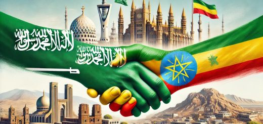 Bilateral Relationship between Saudi Arabia and Ethiopia