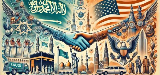 Bilateral Relationship between Saudi Arabia and United States